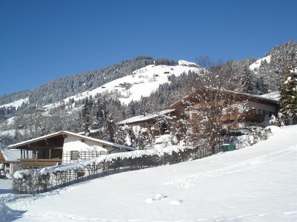Appartement Bergblick Brixen im Thale Kültér fotó