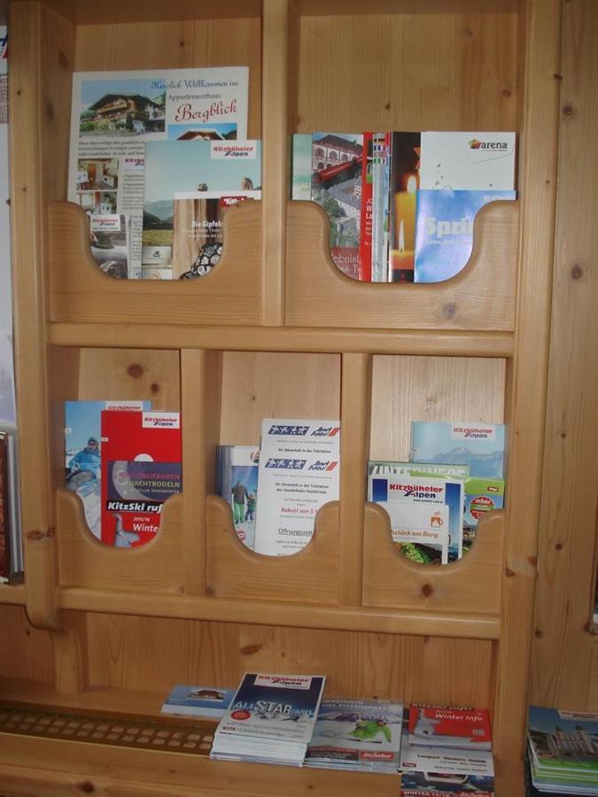 Appartement Bergblick Brixen im Thale Kültér fotó