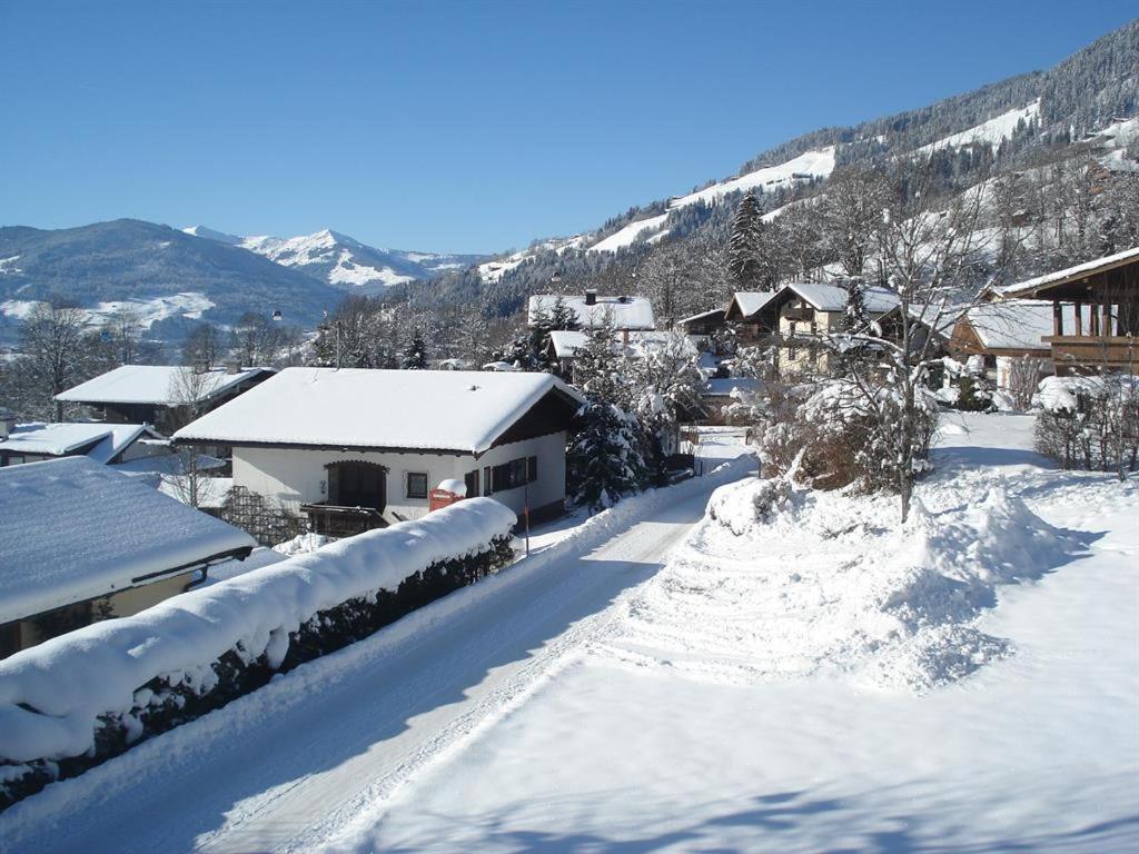 Appartement Bergblick Brixen im Thale Kültér fotó