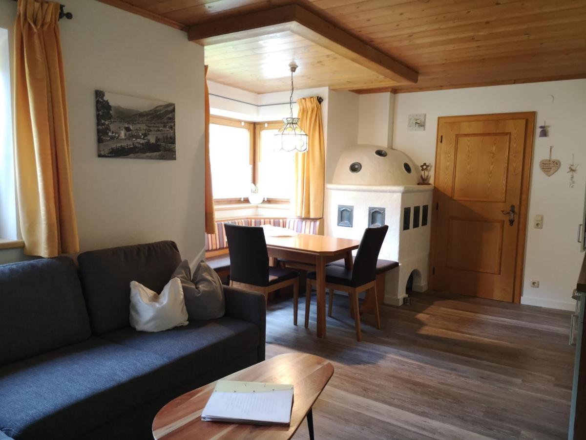 Appartement Bergblick Brixen im Thale Kültér fotó