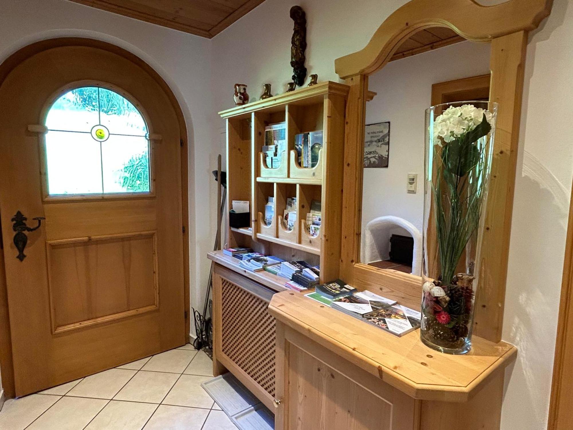 Appartement Bergblick Brixen im Thale Kültér fotó