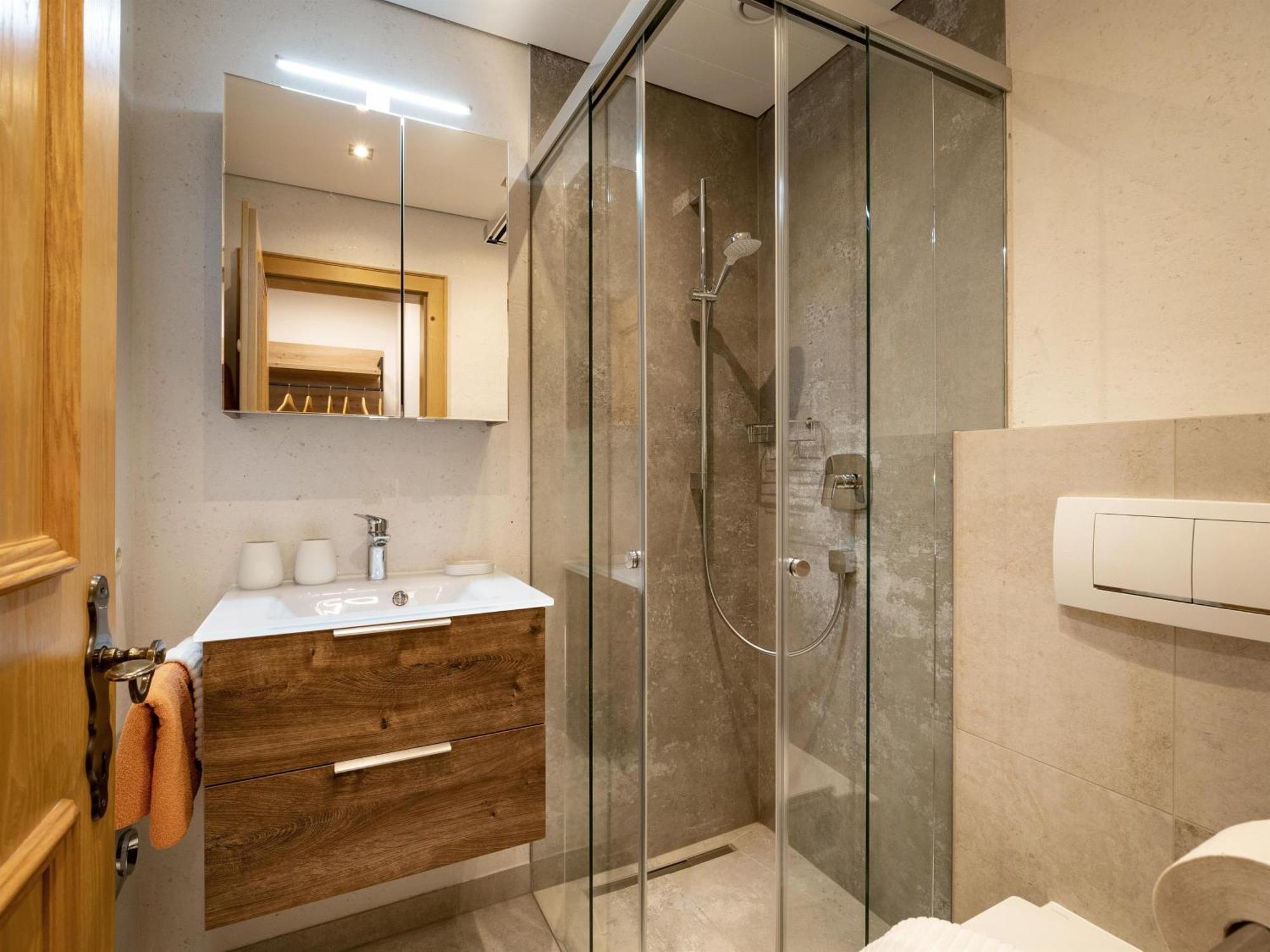 Appartement Bergblick Brixen im Thale Kültér fotó