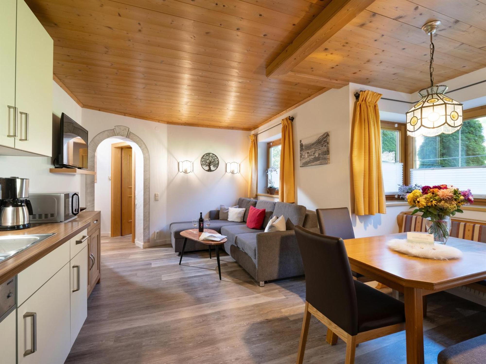 Appartement Bergblick Brixen im Thale Kültér fotó
