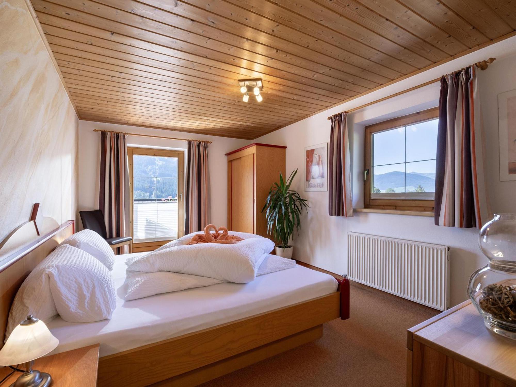 Appartement Bergblick Brixen im Thale Kültér fotó