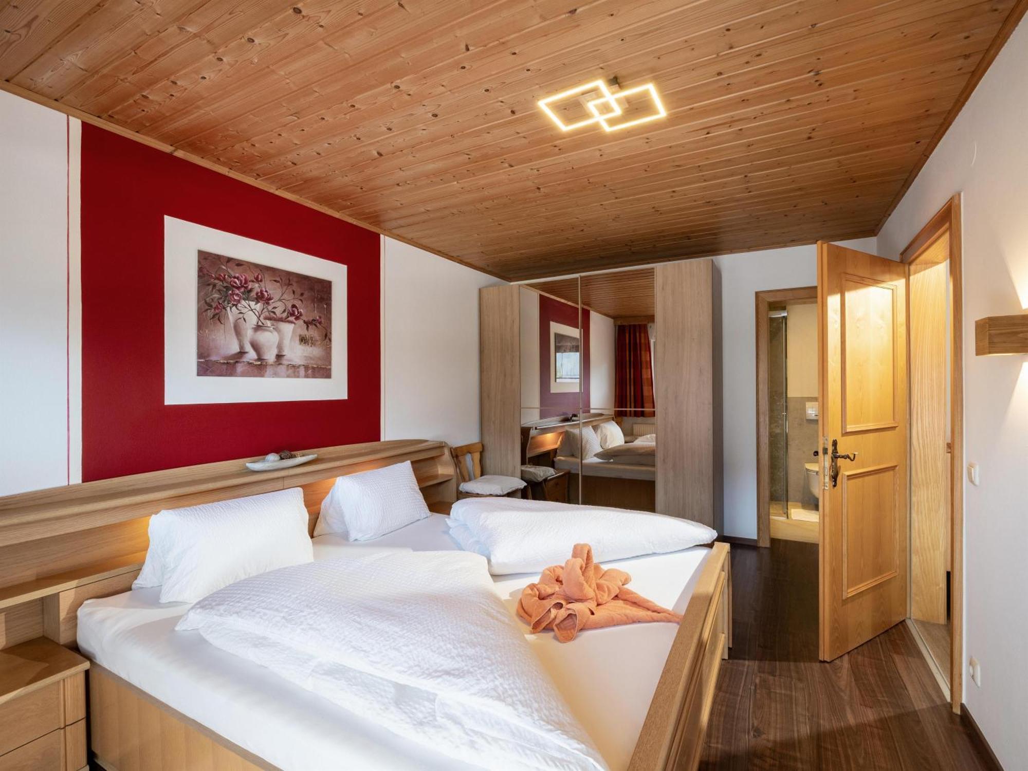 Appartement Bergblick Brixen im Thale Kültér fotó