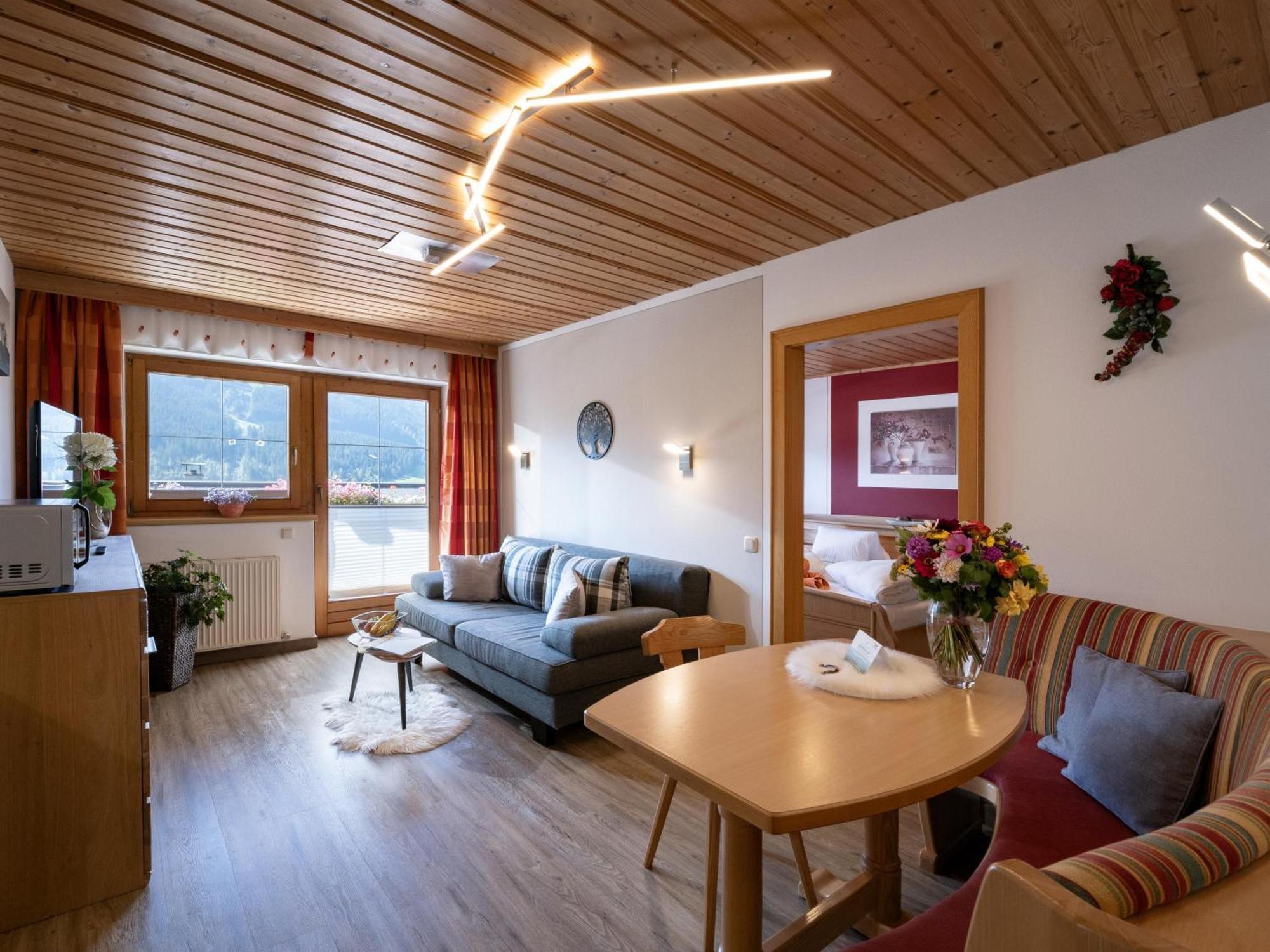 Appartement Bergblick Brixen im Thale Kültér fotó
