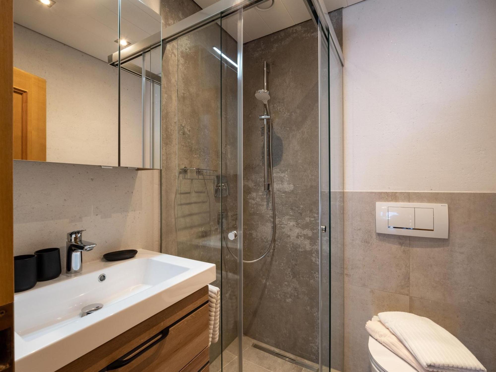 Appartement Bergblick Brixen im Thale Kültér fotó