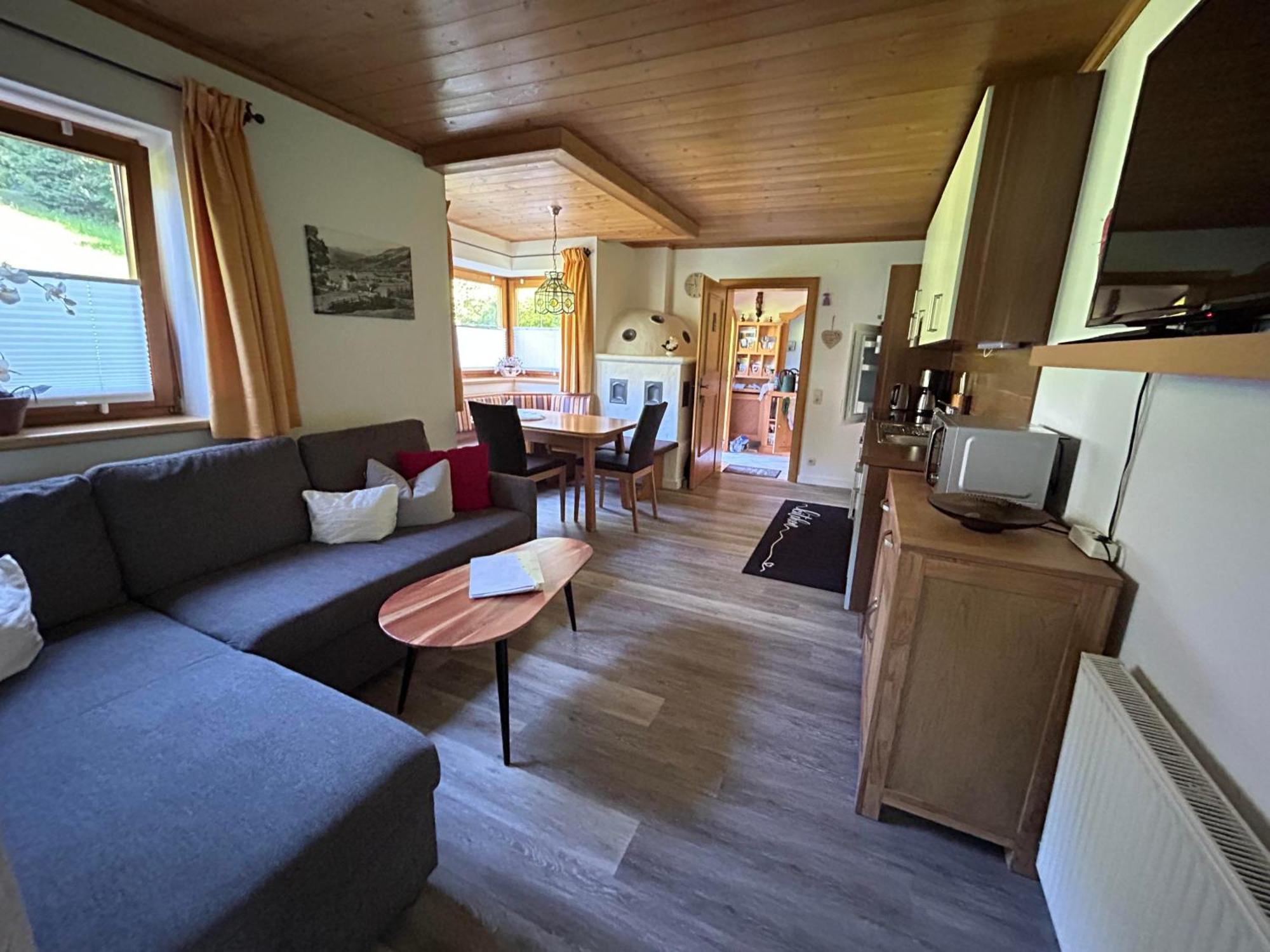 Appartement Bergblick Brixen im Thale Kültér fotó