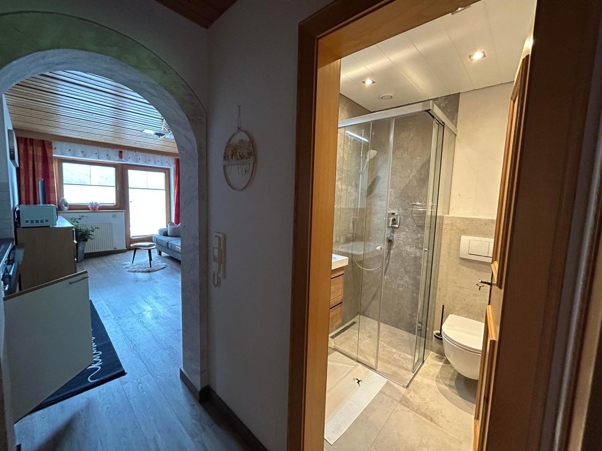 Appartement Bergblick Brixen im Thale Kültér fotó