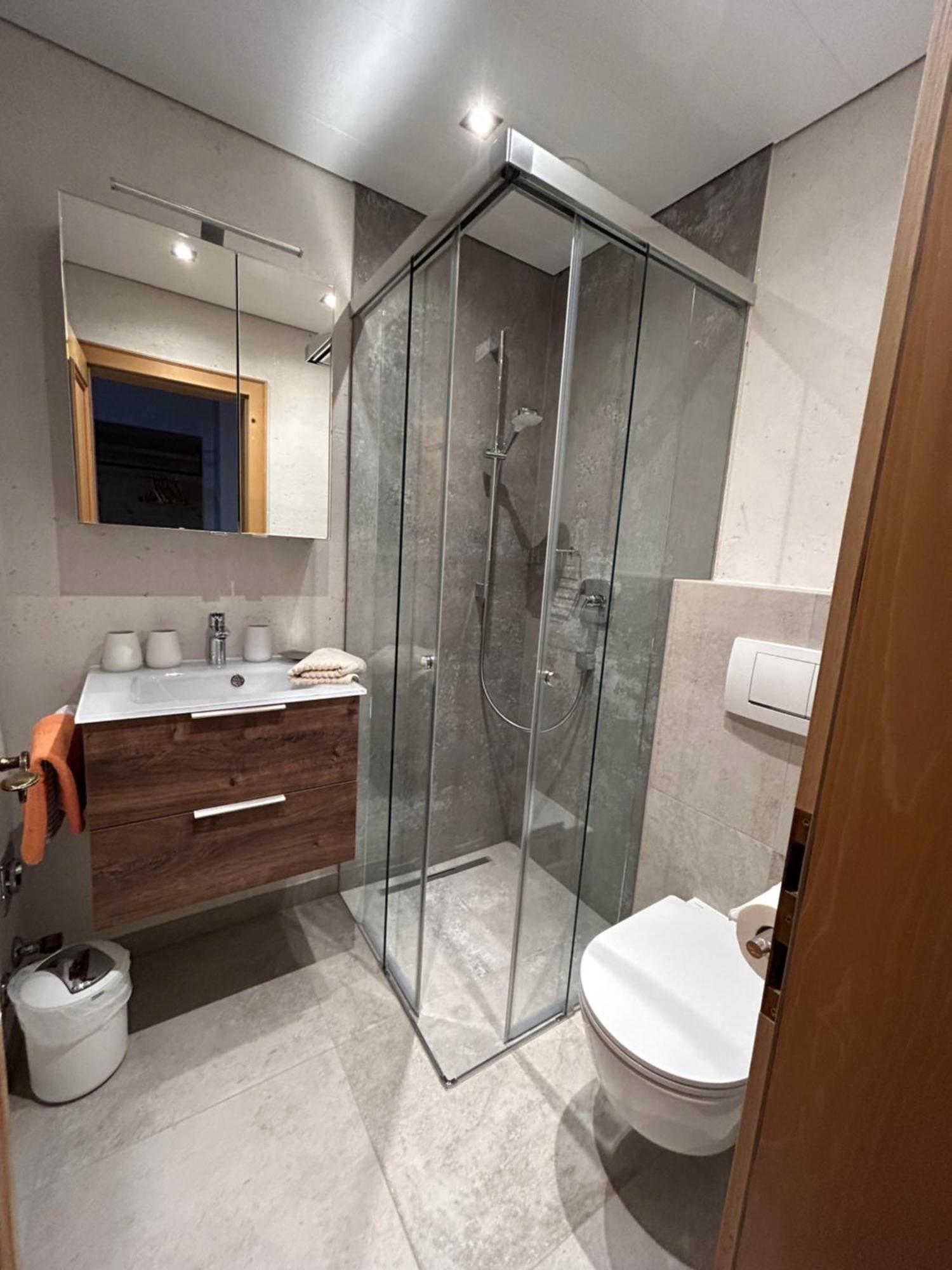 Appartement Bergblick Brixen im Thale Kültér fotó