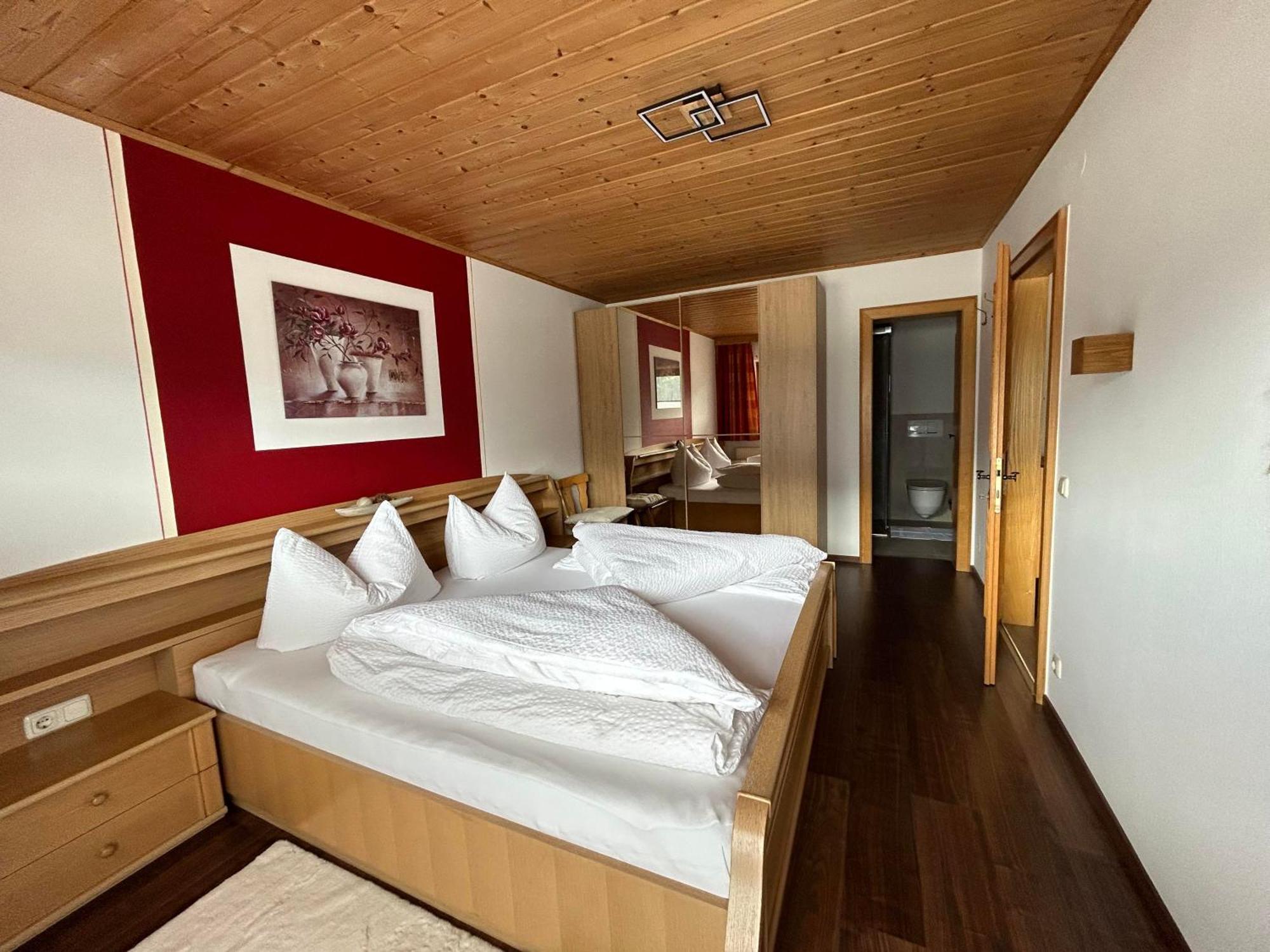 Appartement Bergblick Brixen im Thale Kültér fotó
